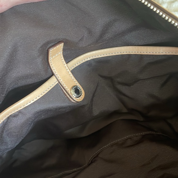 Coach Mini-Signature Duffle Bag - Picture 10 of 12